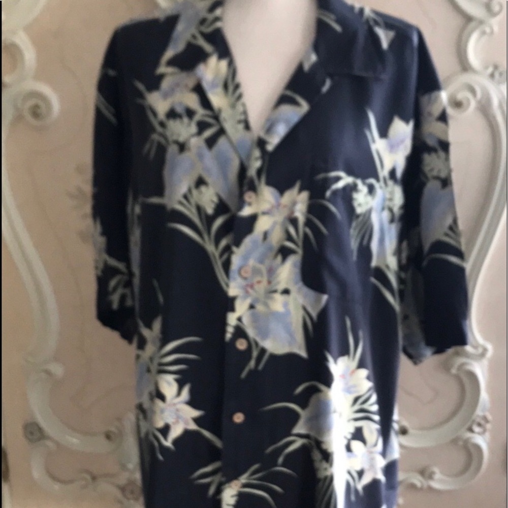 Men’s Shirt VISITOR